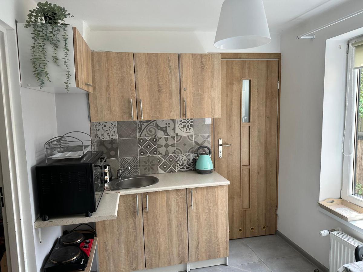 شقة Johnny House Suwałki المظهر الخارجي الصورة