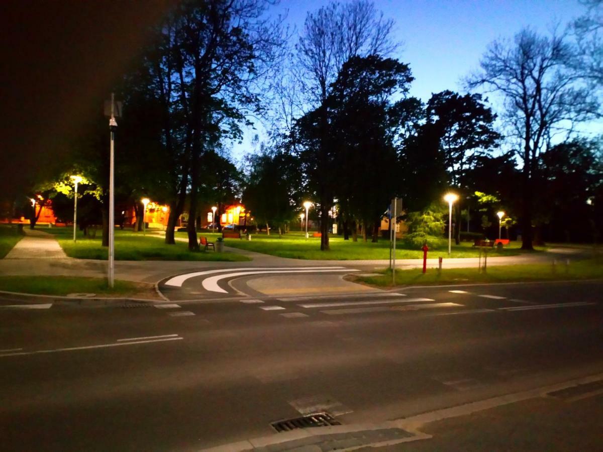 شقة Johnny House Suwałki المظهر الخارجي الصورة